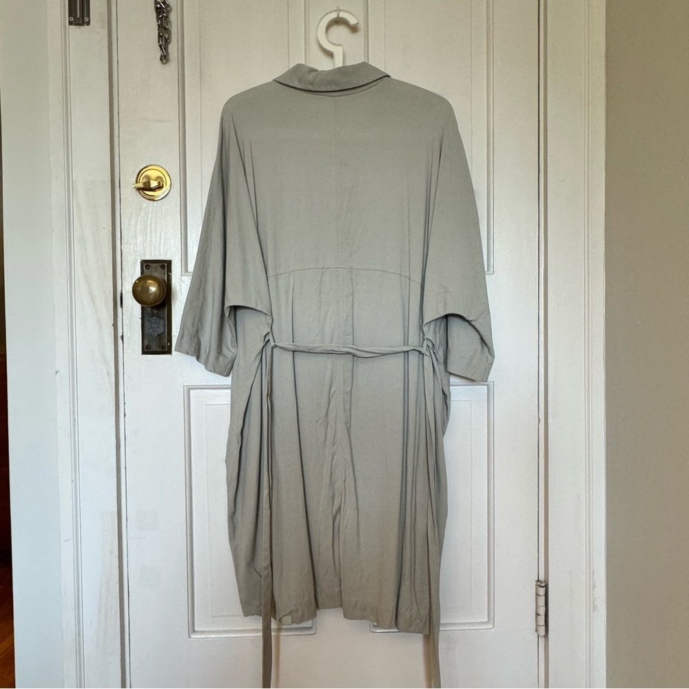 Lululemon dolman sleeve knee-length dress